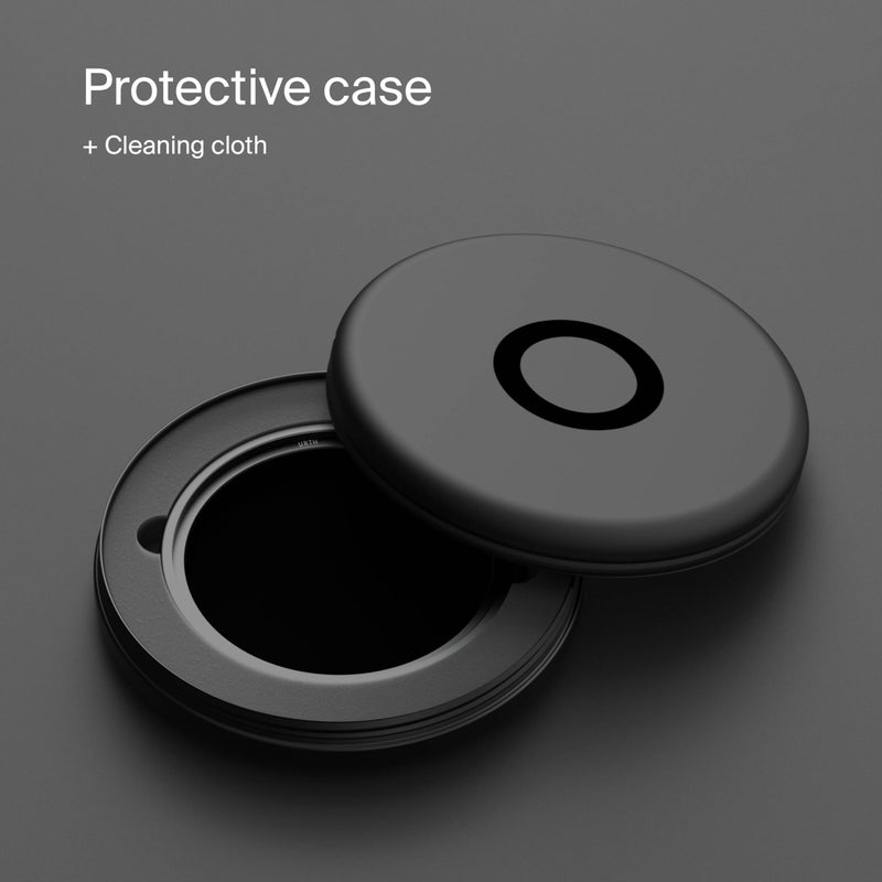 Urth فلتر عدسة متغير ND من Urth بحجم 95 مم ND64-1000 (بلس+) - نطاق 6-10 توقف، فلتر كثافة محايدة نانو مطلي بـ 20 طبقة فائق النحافة للكاميرات - Image 5